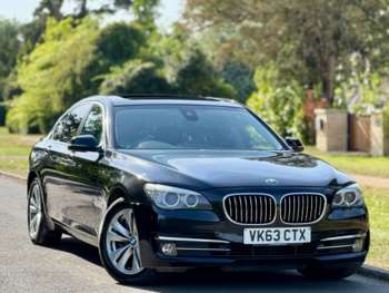 Used BMW 7 Series 2013 for sale - 74643349: Photo
