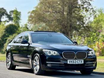 Used BMW 7 Series 2013 for sale - 74643349: Photo
