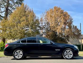 Used BMW 7 Series 2013 for sale - 74643349: Photo