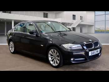 (11) - 2.0 318i Exclusive Edition Euro 5 (s/s) 4dr