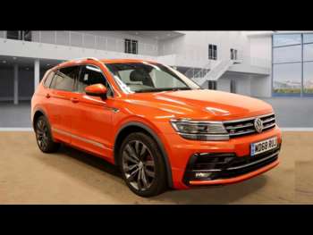 2019 (68) - 2.0 TDI R-Line DSG 4Motion Euro 6 (s/s) 5dr