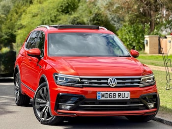 Used Volkswagen Tiguan Allspace 2019 for sale - 75387086: Photo
