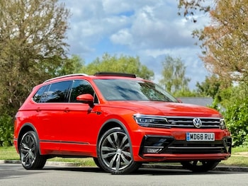 Used Volkswagen Tiguan Allspace 2019 for sale - 75387086: Photo
