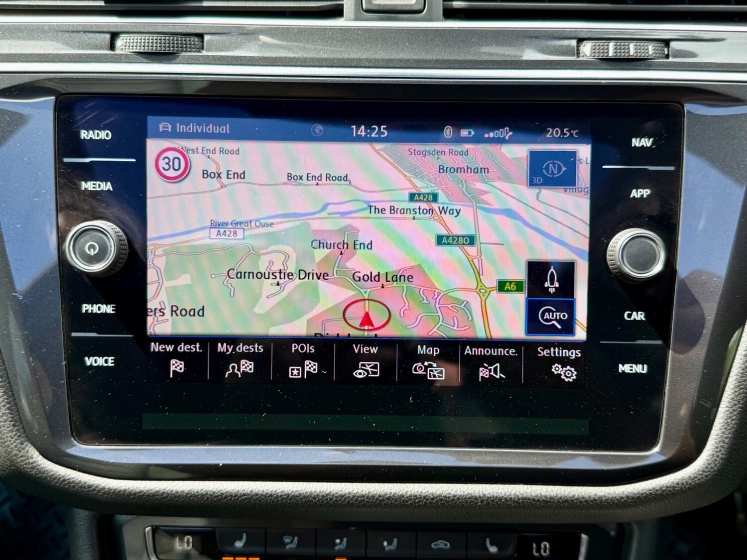 Vehicle 40