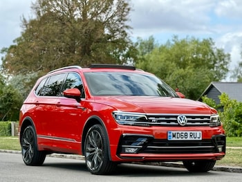 Used Volkswagen Tiguan Allspace 2019 for sale - 75387086: Photo