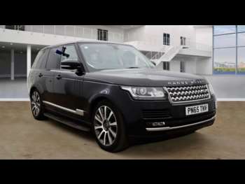 (65) - 3.0 TD V6 Vogue Auto 4WD Euro 6 (s/s) 5dr