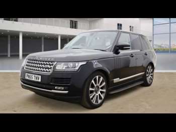 Used Land Rover Range Rover 2015 for sale - 74875869: Photo