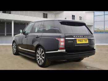 Used Land Rover Range Rover 2015 for sale - 74875869: Photo