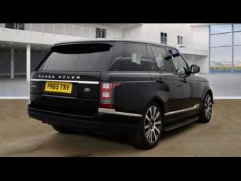 Used Land Rover Range Rover 2015 for sale - 74875869: Photo