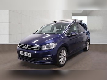 Used Volkswagen Touran 2016 for sale - 78911604: Photo