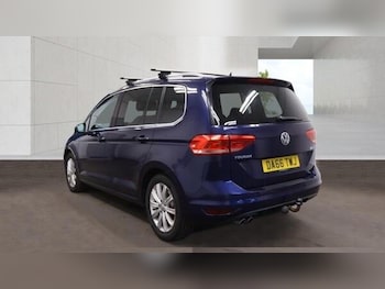 Used Volkswagen Touran 2016 for sale - 78911604: Photo