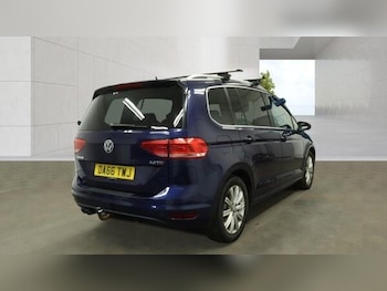 Used Volkswagen Touran 2016 for sale - 78911604: Photo