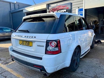 Used Land Rover Range Rover Sport 2012 for sale - 77511244: Photo