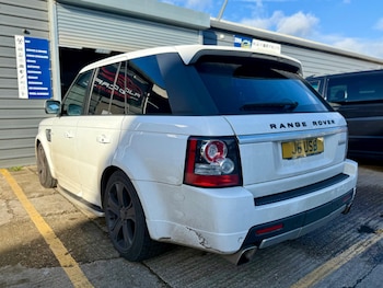 Used Land Rover Range Rover Sport 2012 for sale - 77511244: Photo