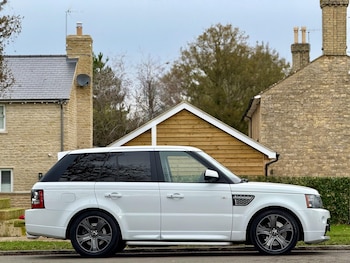 Used Land Rover Range Rover Sport 2012 for sale - 77511244: Photo