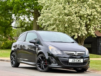 Used Vauxhall Corsa 2014 for sale - 78471800: Photo
