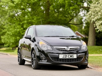 Used Vauxhall Corsa 2014 for sale - 78471800: Photo