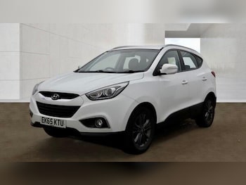 Used Hyundai Ix35 2015 for sale - 78528950: Photo
