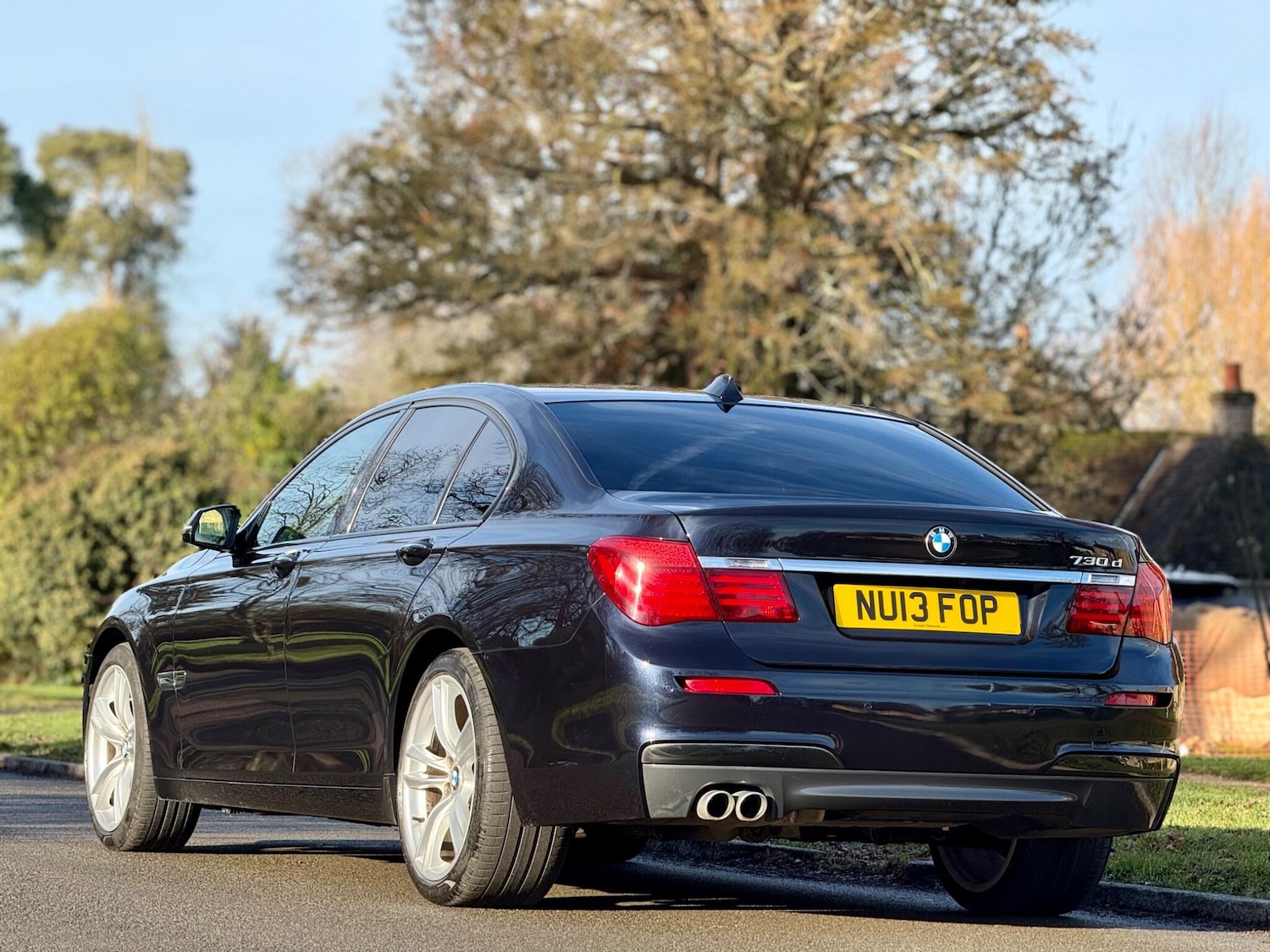 Used BMW 7 Series 2013 for sale - 77091885: Photo 12