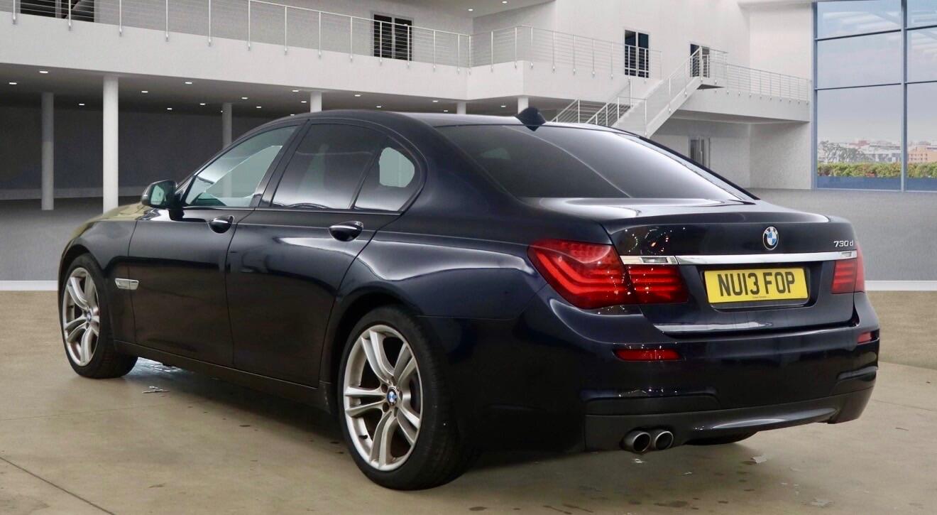 Used BMW 7 Series 2013 for sale - 77091885: Photo 3
