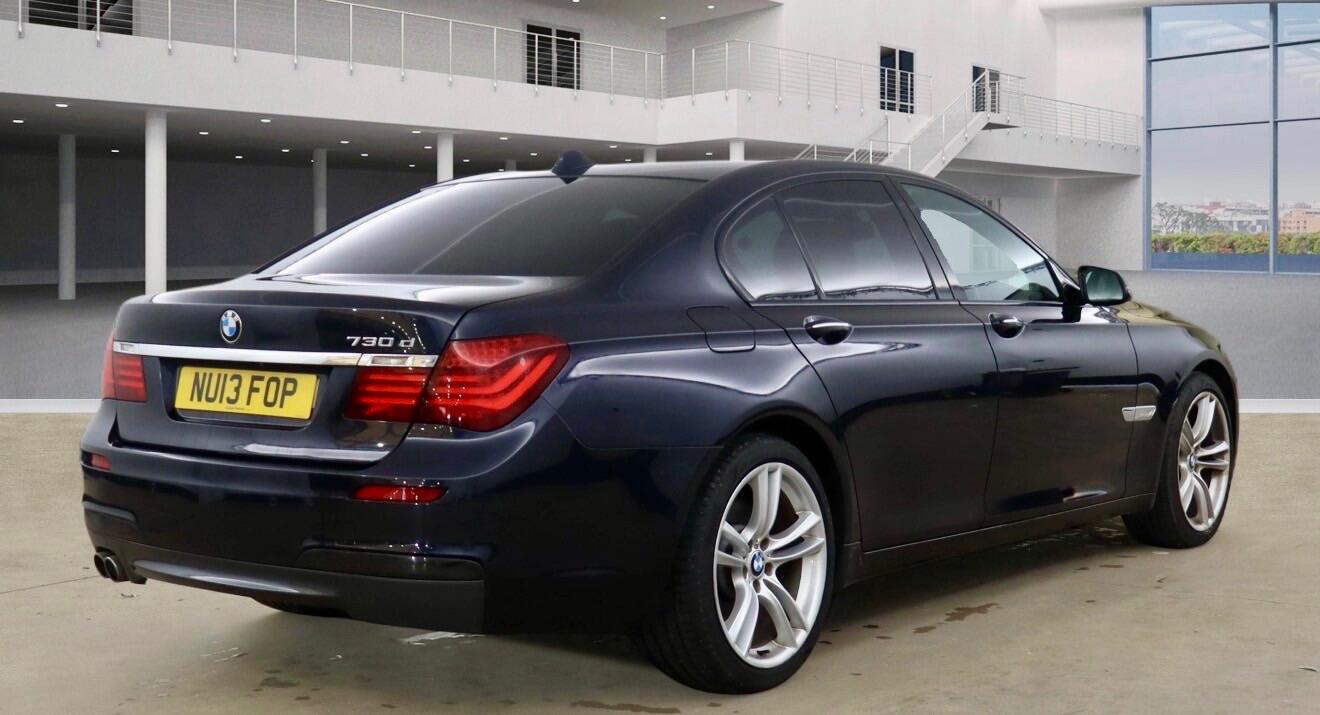 Used BMW 7 Series 2013 for sale - 77091885: Photo 4