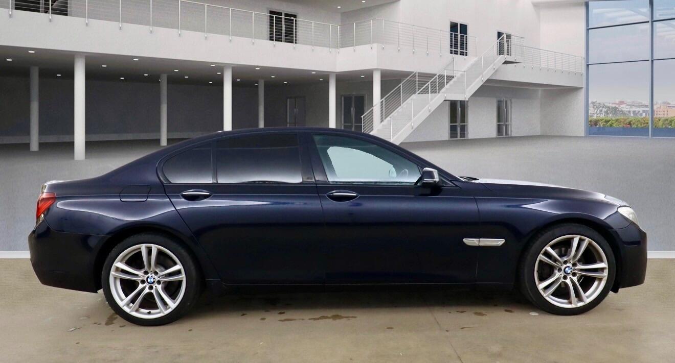 Used BMW 7 Series 2013 for sale - 77091885: Photo 5