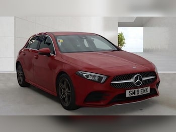 Used Mercedes-Benz A-Class 2019 for sale - 79621788: Photo