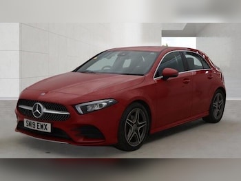Used Mercedes-Benz A-Class 2019 for sale - 79621788: Photo