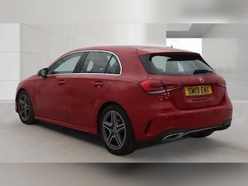 Used Mercedes-Benz A-Class 2019 for sale - 79621788: Photo
