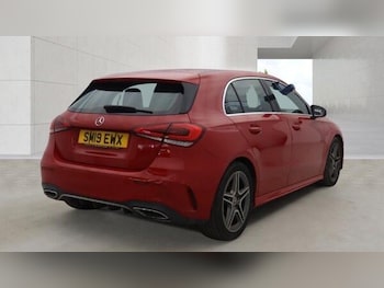 Used Mercedes-Benz A-Class 2019 for sale - 79621788: Photo