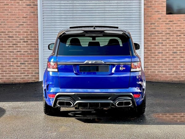 Used Land Rover Range Rover Sport for sale - 74654321: Photo 10