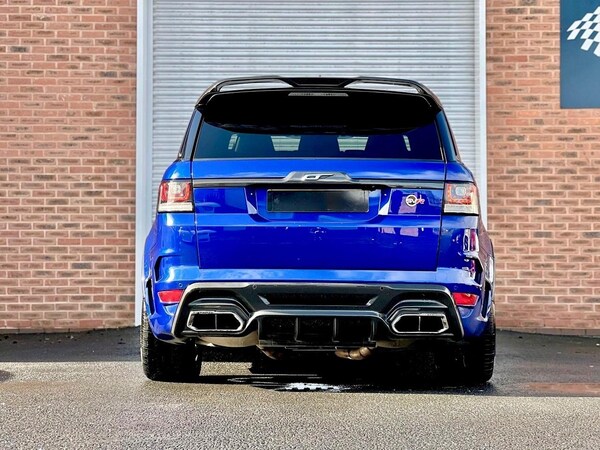 Used Land Rover Range Rover Sport for sale - 74654321: Photo 11