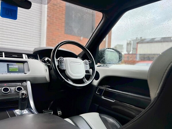 Used Land Rover Range Rover Sport for sale - 74654321: Photo 17