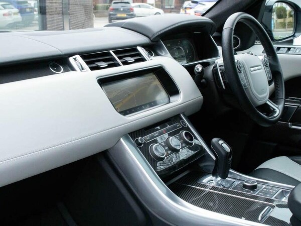 Used Land Rover Range Rover Sport for sale - 74654321: Photo 24