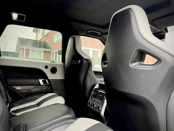 Used Land Rover Range Rover Sport for sale - 74654321: Photo 25