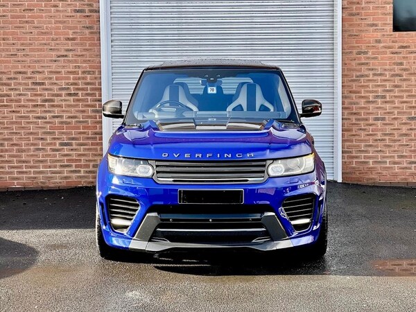 Used Land Rover Range Rover Sport for sale - 74654321: Photo 5