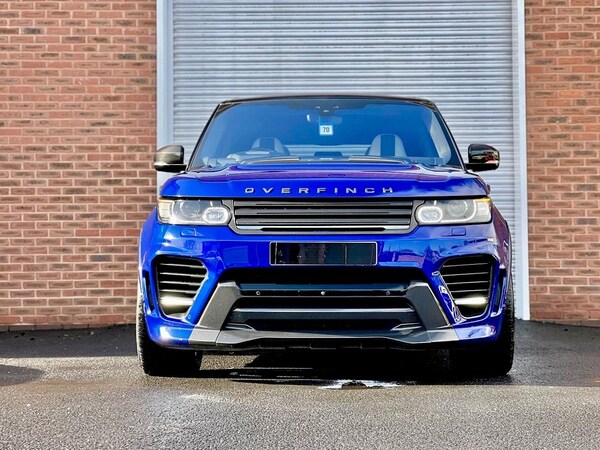 Used Land Rover Range Rover Sport for sale - 74654321: Photo 6