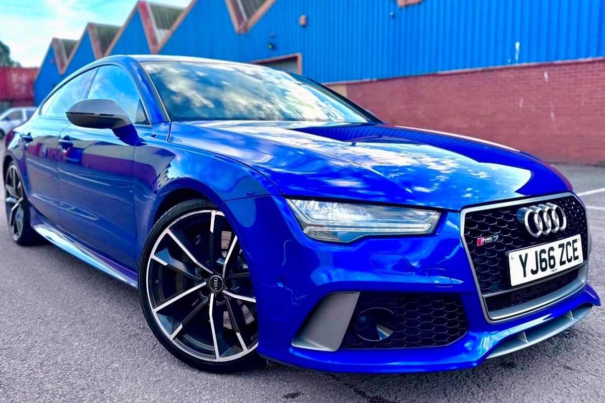 Used Audi RS7 for sale - 76700746: Photo 1