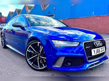 Used Audi RS7 2016 for sale - 76700746: Photo