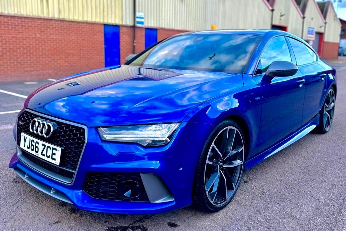 Used Audi RS7 for sale - 76700746: Photo 2