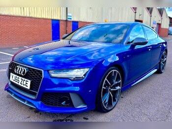 Used Audi RS7 2016 for sale - 76700746: Photo