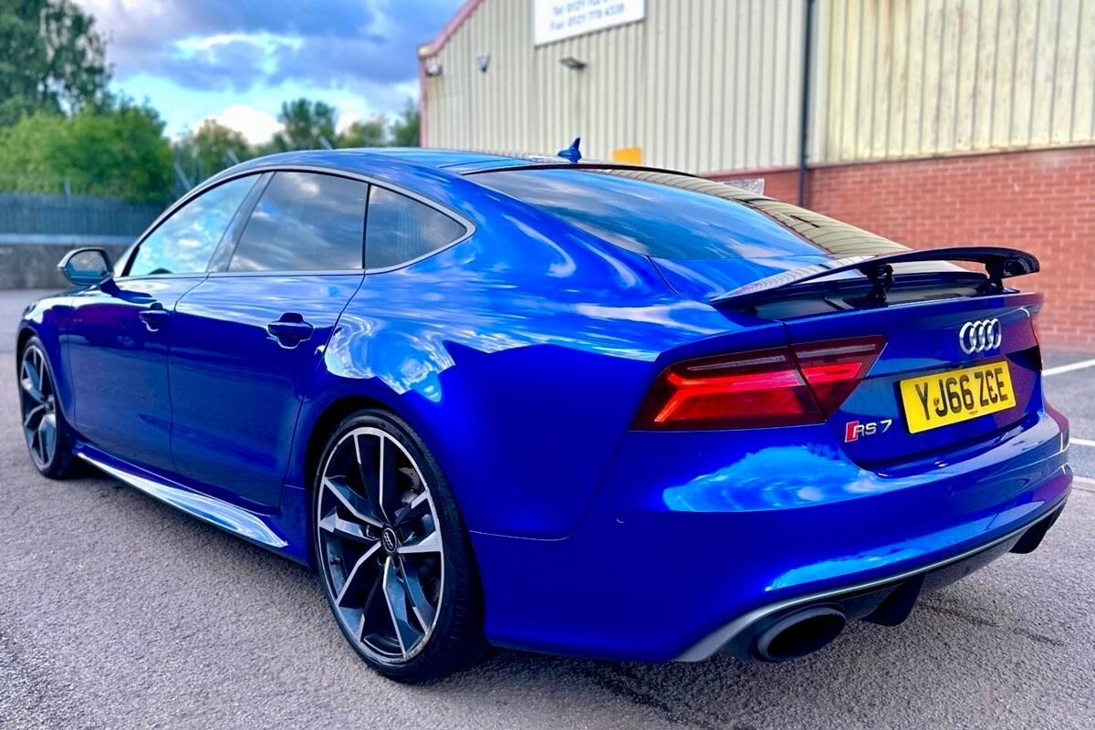 Used Audi RS7 for sale - 76700746: Photo 3