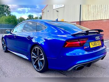 Used Audi RS7 2016 for sale - 76700746: Photo