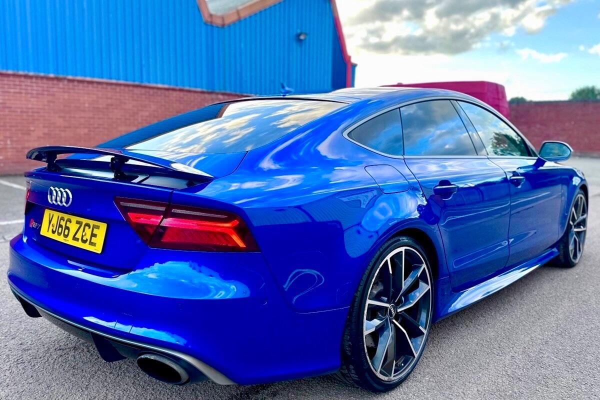 Used Audi RS7 for sale - 76700746: Photo 4