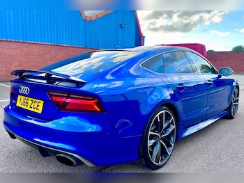 Used Audi RS7 2016 for sale - 76700746: Photo