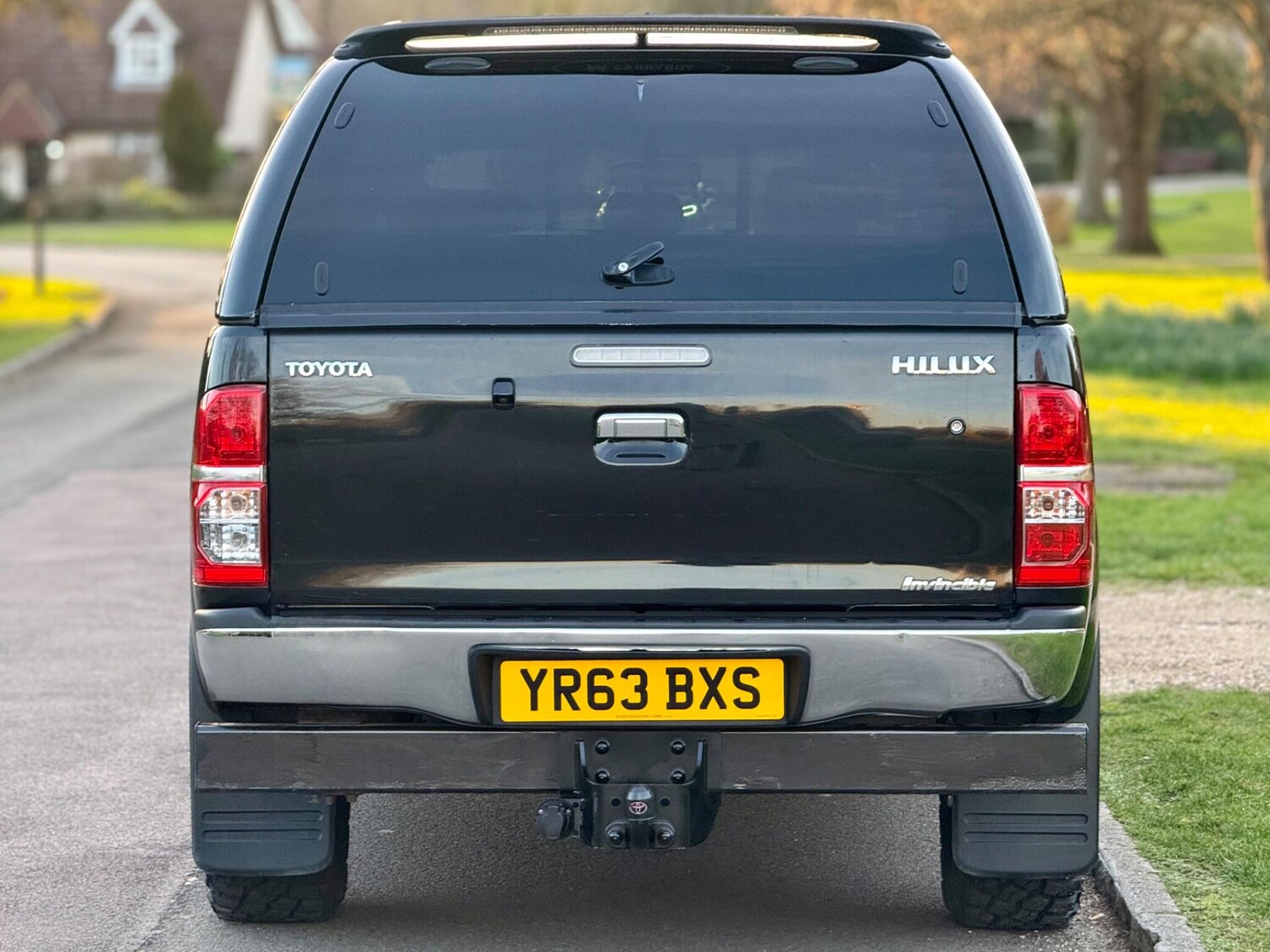 Used Toyota Hilux 2013 for sale - 77120161: Photo 13