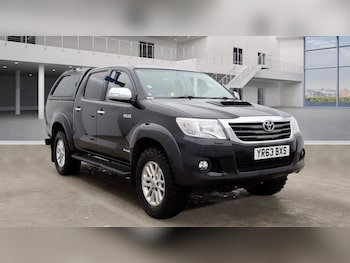 Toyota Hilux feature image