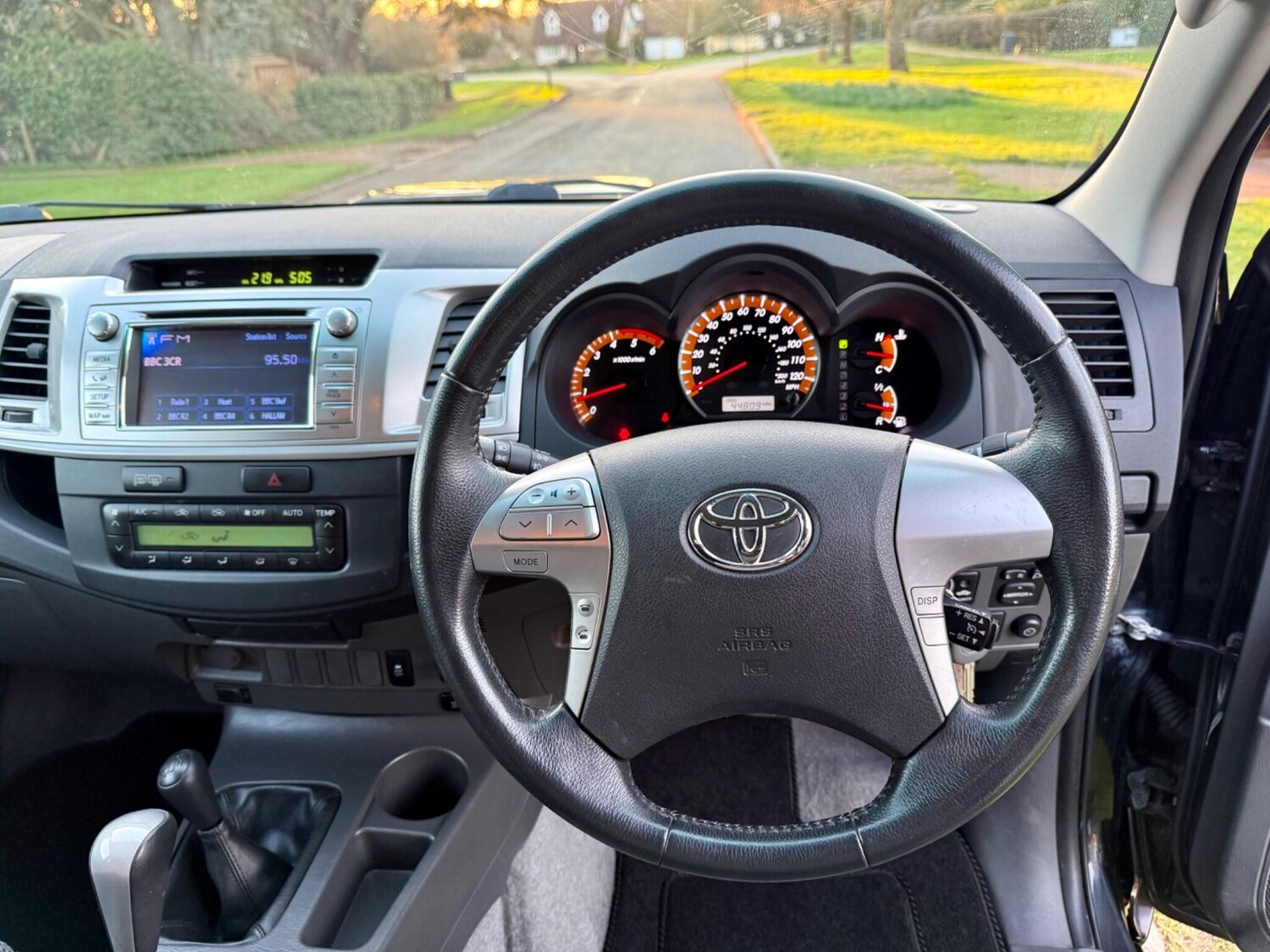 Used Toyota Hilux 2013 for sale - 77120161: Photo 22