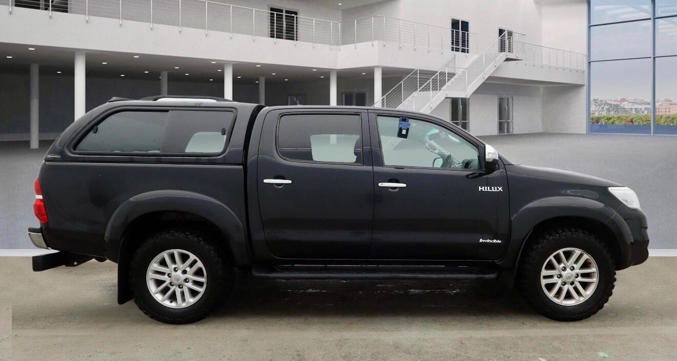 Used Toyota Hilux 2013 for sale - 77120161: Photo 5
