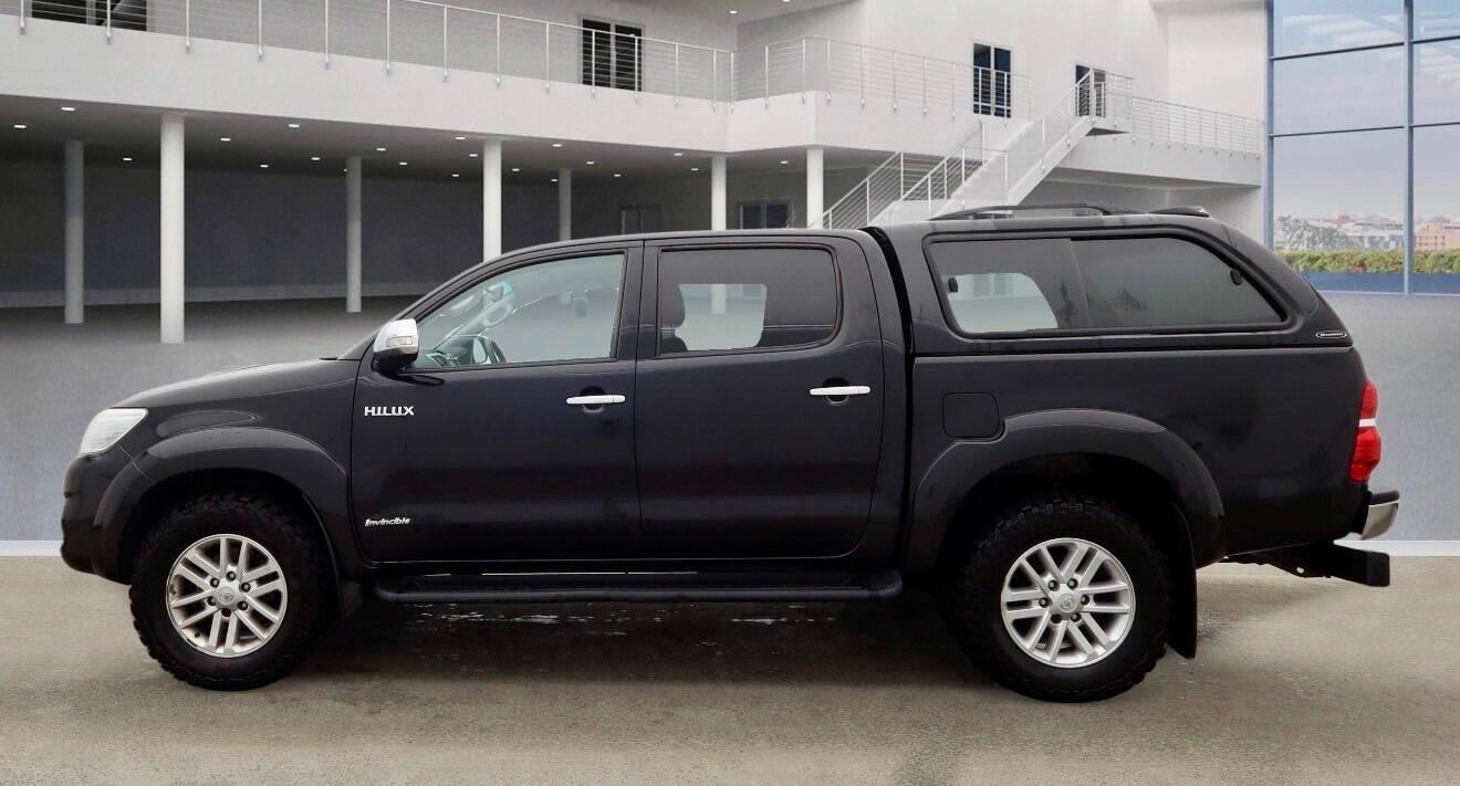 Used Toyota Hilux 2013 for sale - 77120161: Photo 6